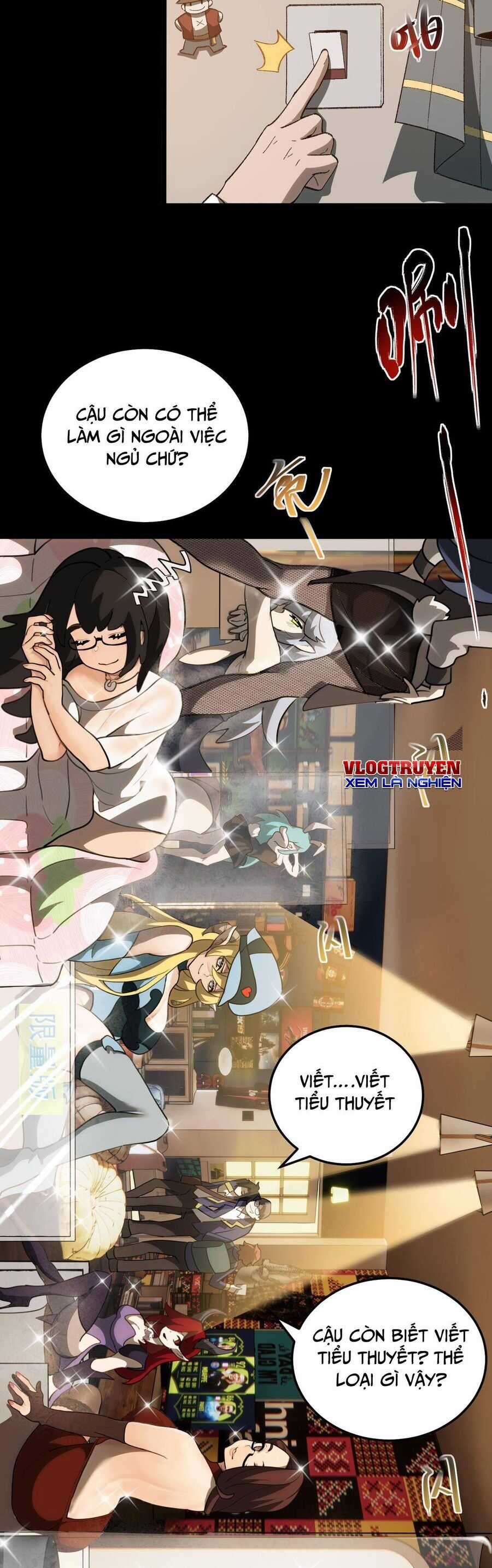 Ta Sáng Tạo Truyền Thuyết Đô Thị Quà tặng đô thị Chapter 3 trang 6