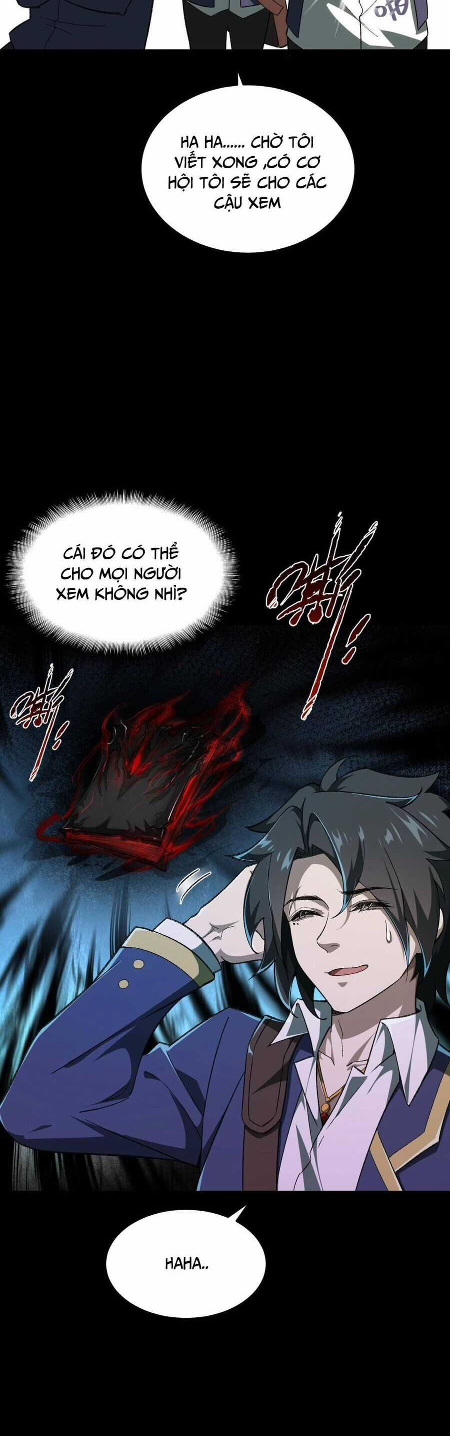 Ta Sáng Tạo Truyền Thuyết Đô Thị Quà tặng đô thị Chapter 3 trang 9