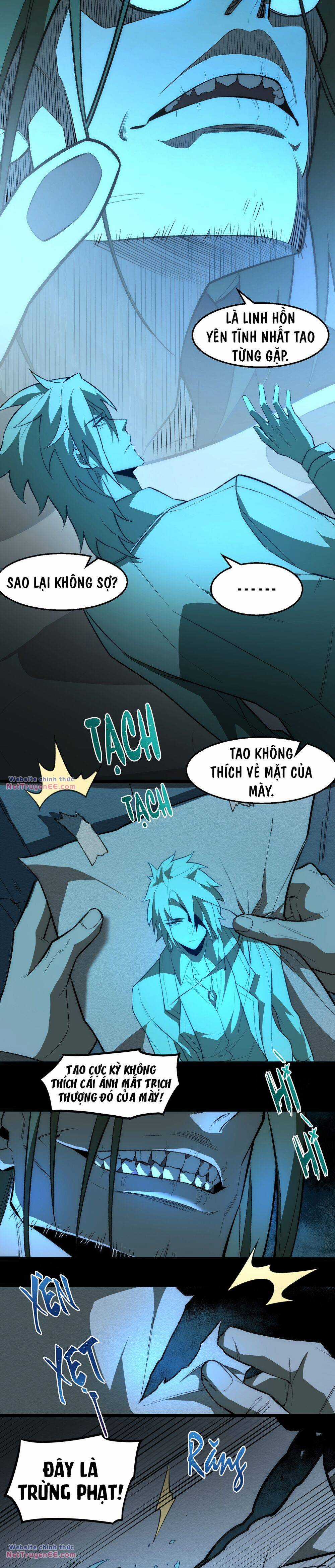 Ta Sáng Tạo Truyền Thuyết Đô Thị Quà tặng đô thị Chapter 38 trang 10
