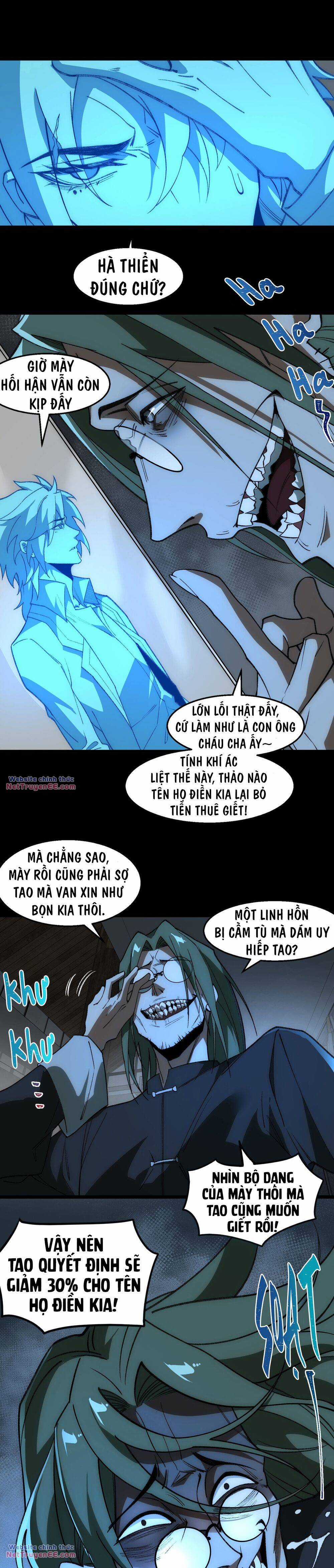Ta Sáng Tạo Truyền Thuyết Đô Thị Quà tặng đô thị Chapter 38 trang 12