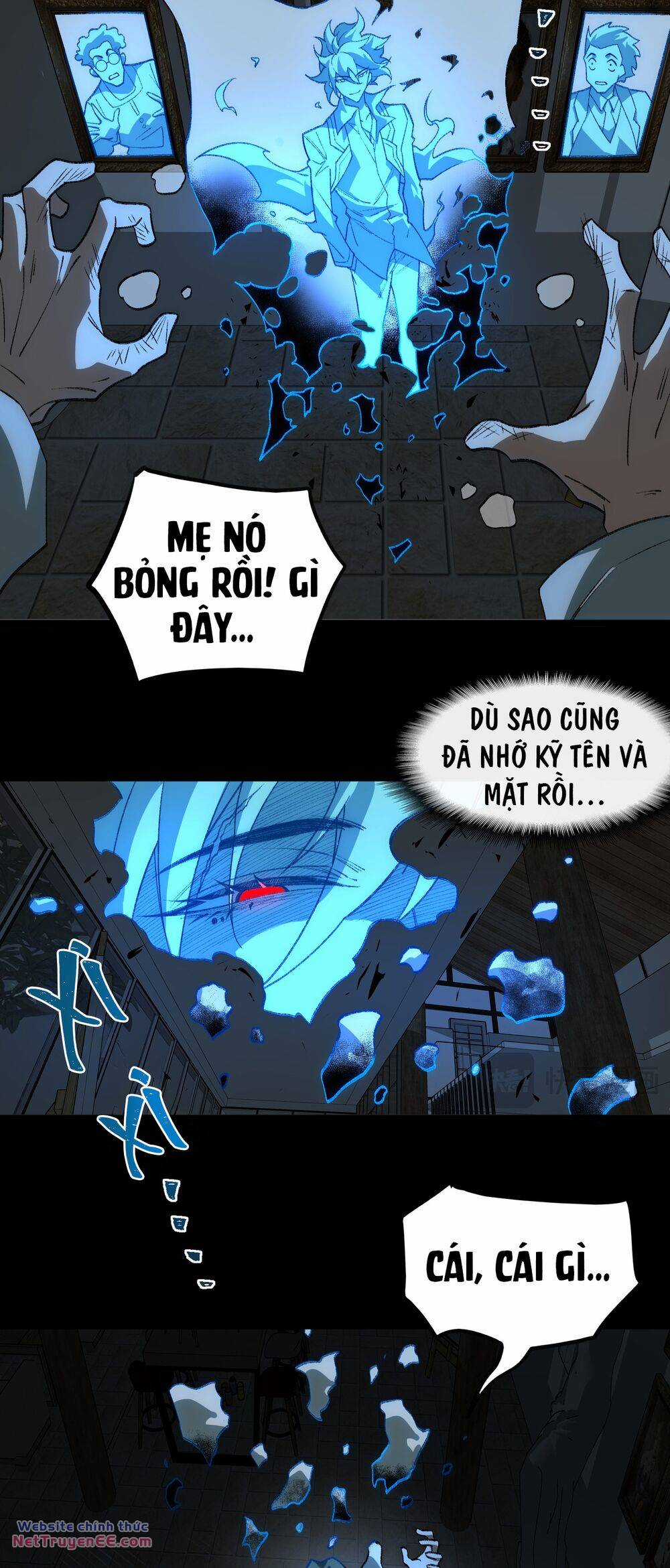 Ta Sáng Tạo Truyền Thuyết Đô Thị Quà tặng đô thị Chapter 38 trang 14