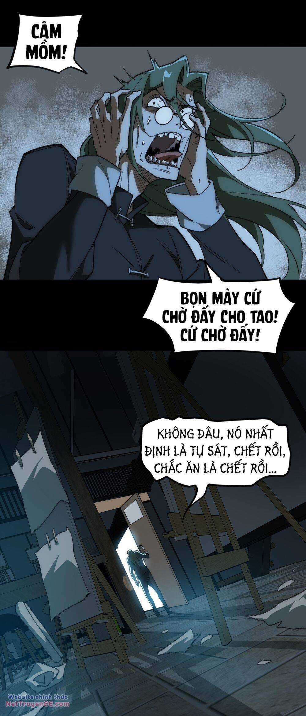 Ta Sáng Tạo Truyền Thuyết Đô Thị Quà tặng đô thị Chapter 38 trang 17