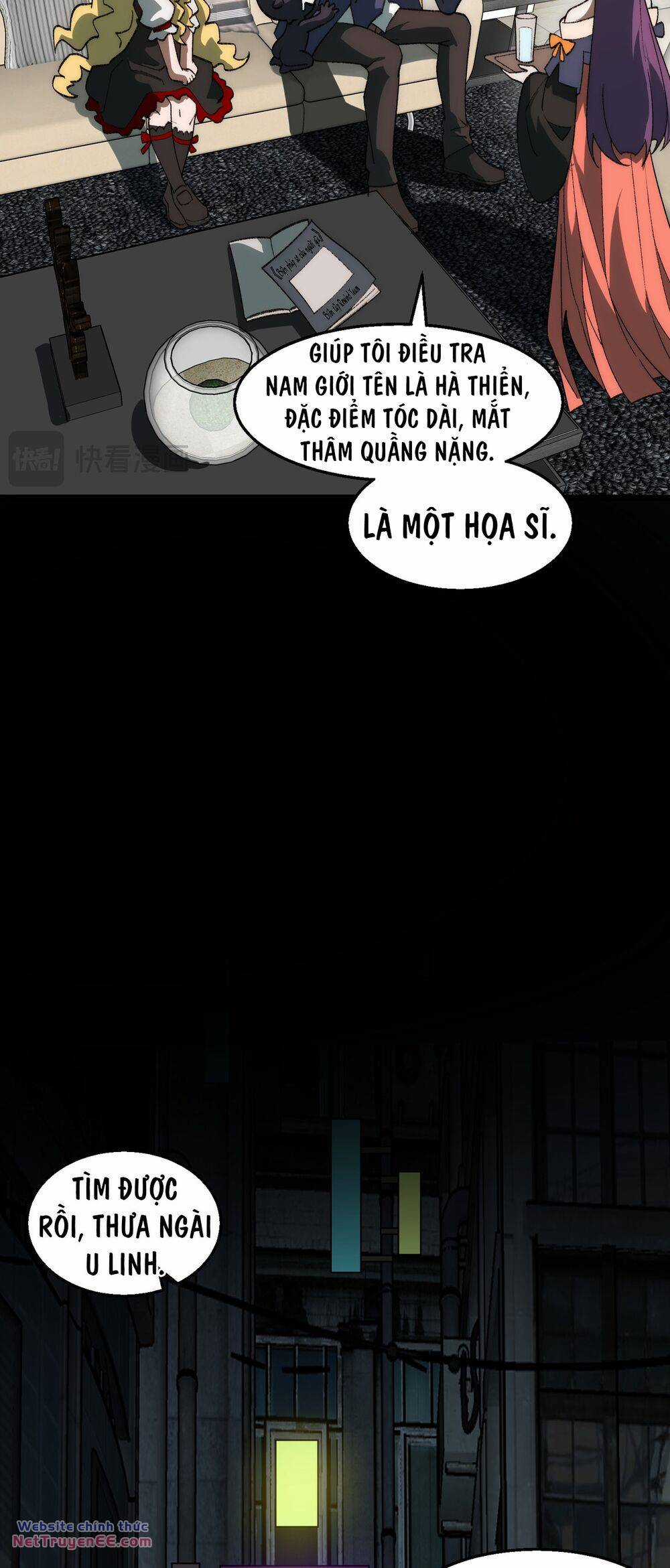 Ta Sáng Tạo Truyền Thuyết Đô Thị Quà tặng đô thị Chapter 38 trang 19