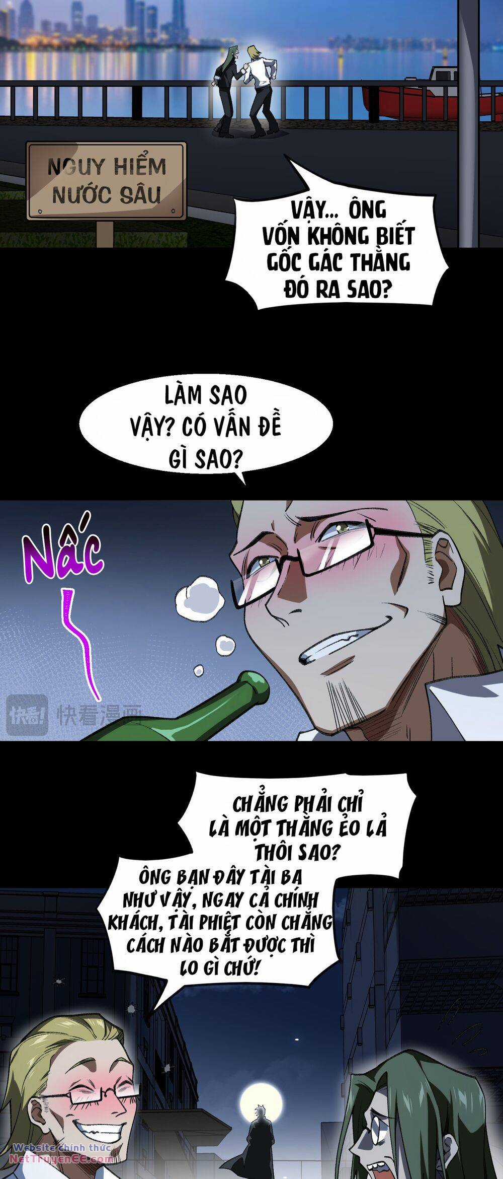 Ta Sáng Tạo Truyền Thuyết Đô Thị Quà tặng đô thị Chapter 38 trang 23
