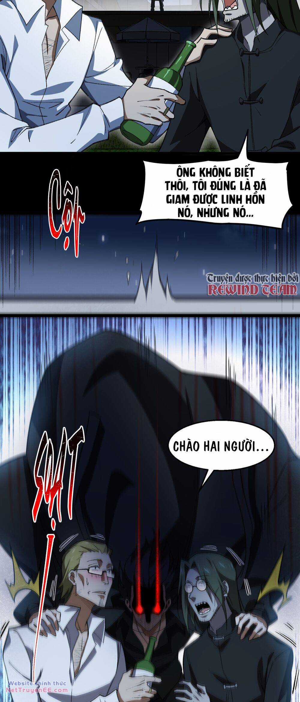 Ta Sáng Tạo Truyền Thuyết Đô Thị Quà tặng đô thị Chapter 38 trang 24