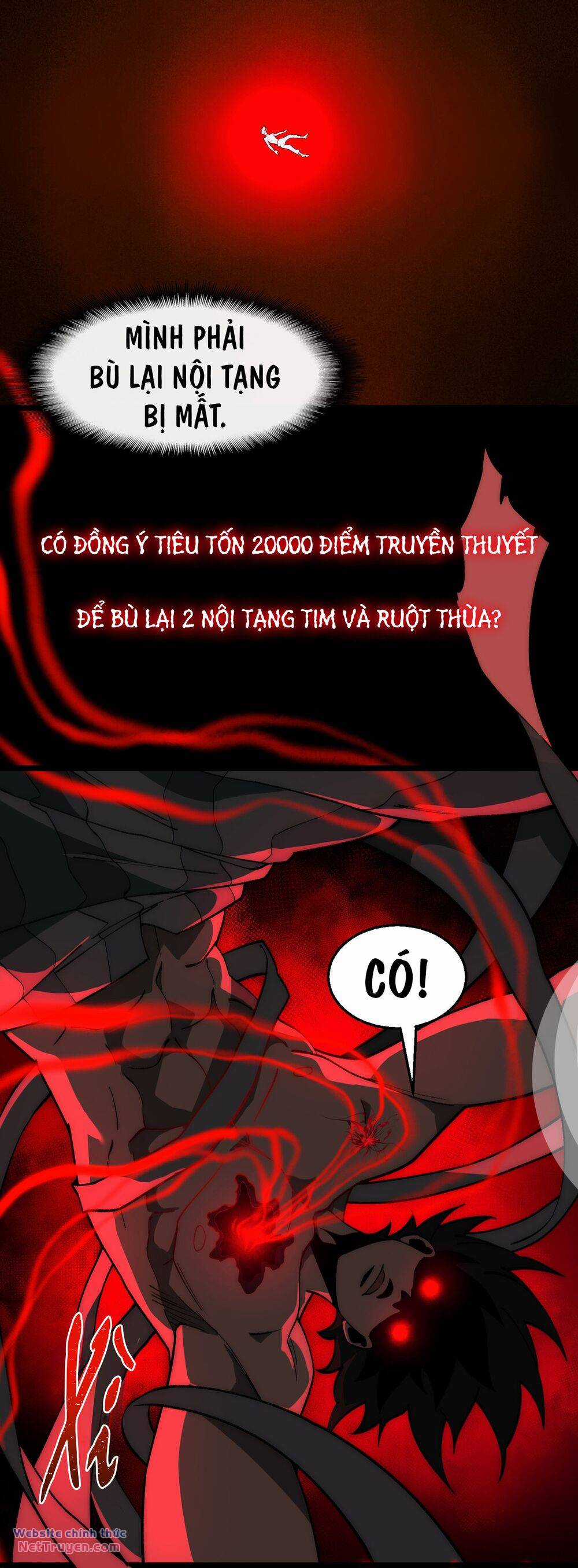 Ta Sáng Tạo Truyền Thuyết Đô Thị Quà tặng đô thị Chapter 42 trang 16