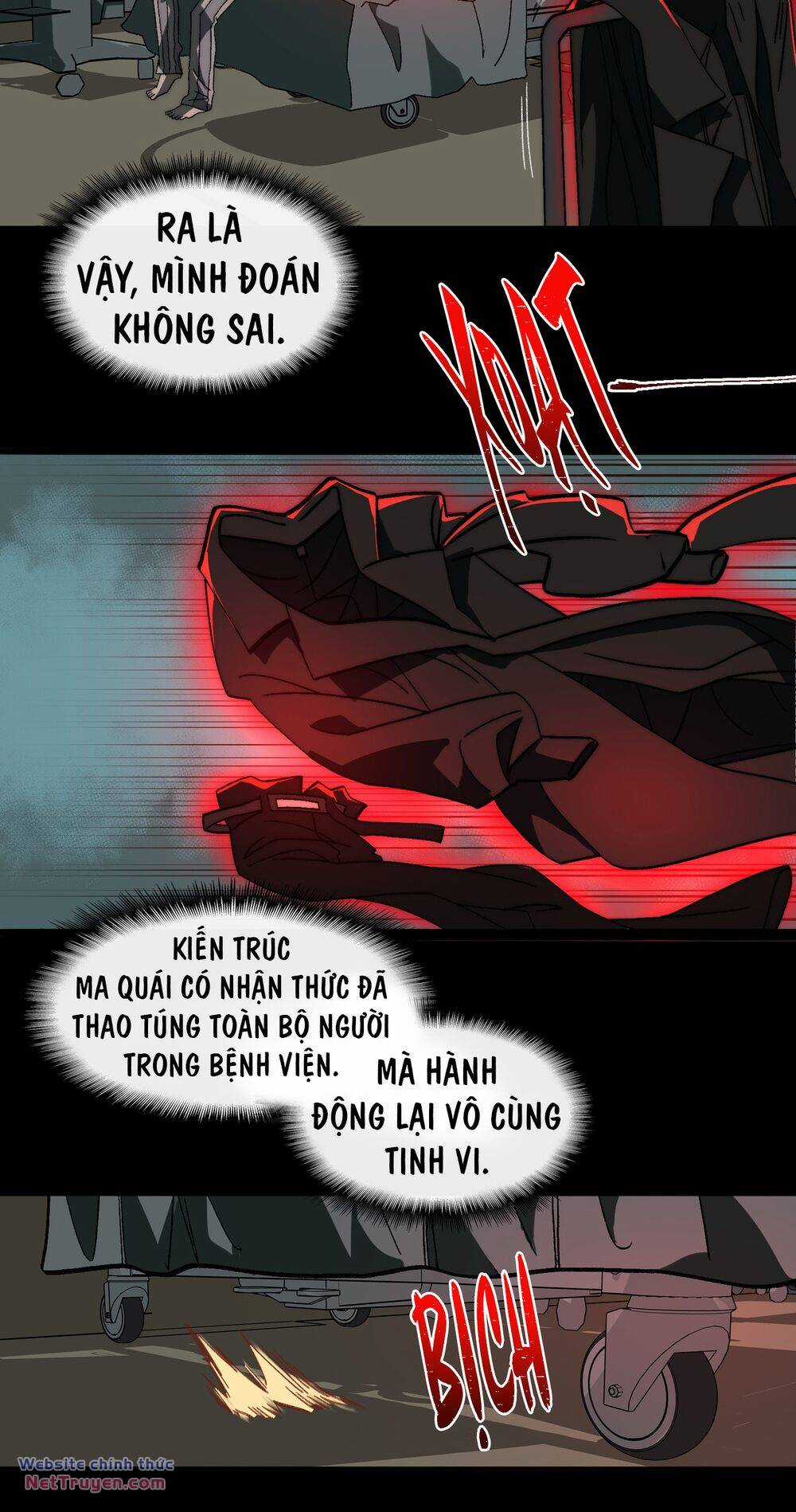 Ta Sáng Tạo Truyền Thuyết Đô Thị Quà tặng đô thị Chapter 42 trang 32