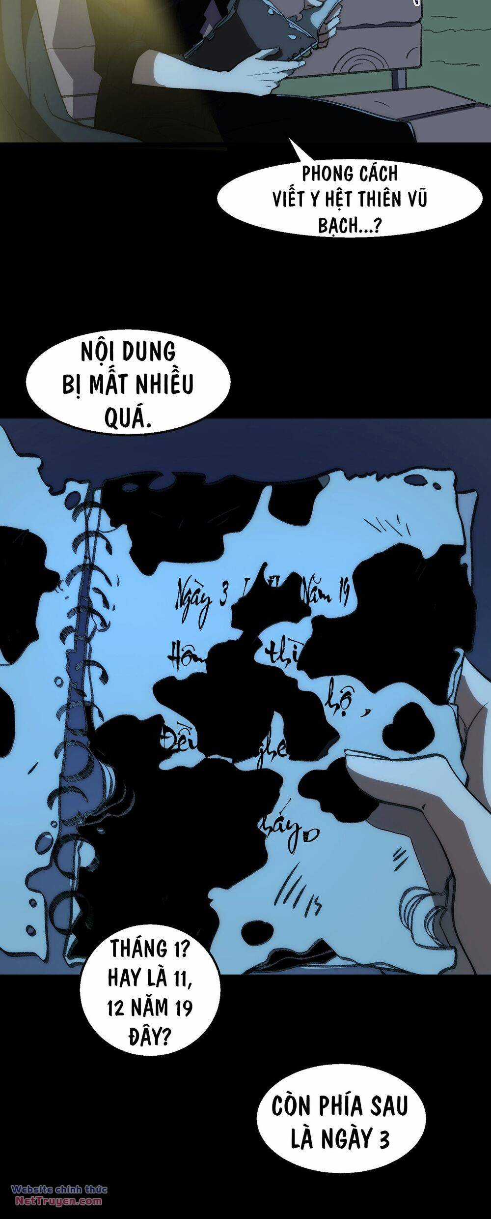 Ta Sáng Tạo Truyền Thuyết Đô Thị Quà tặng đô thị Chapter 44 trang 14