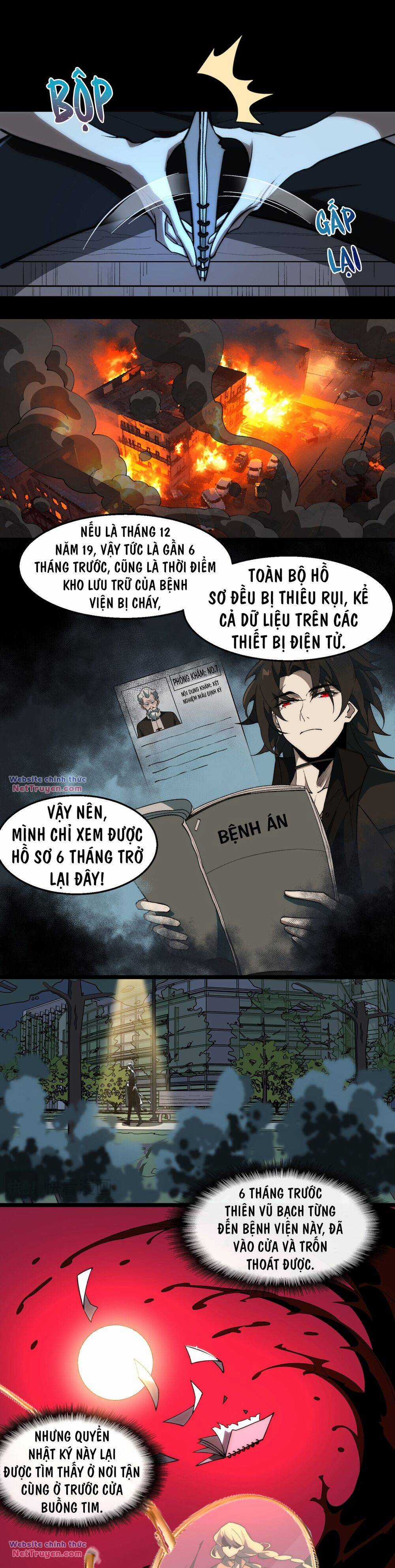 Ta Sáng Tạo Truyền Thuyết Đô Thị Quà tặng đô thị Chapter 44 trang 15