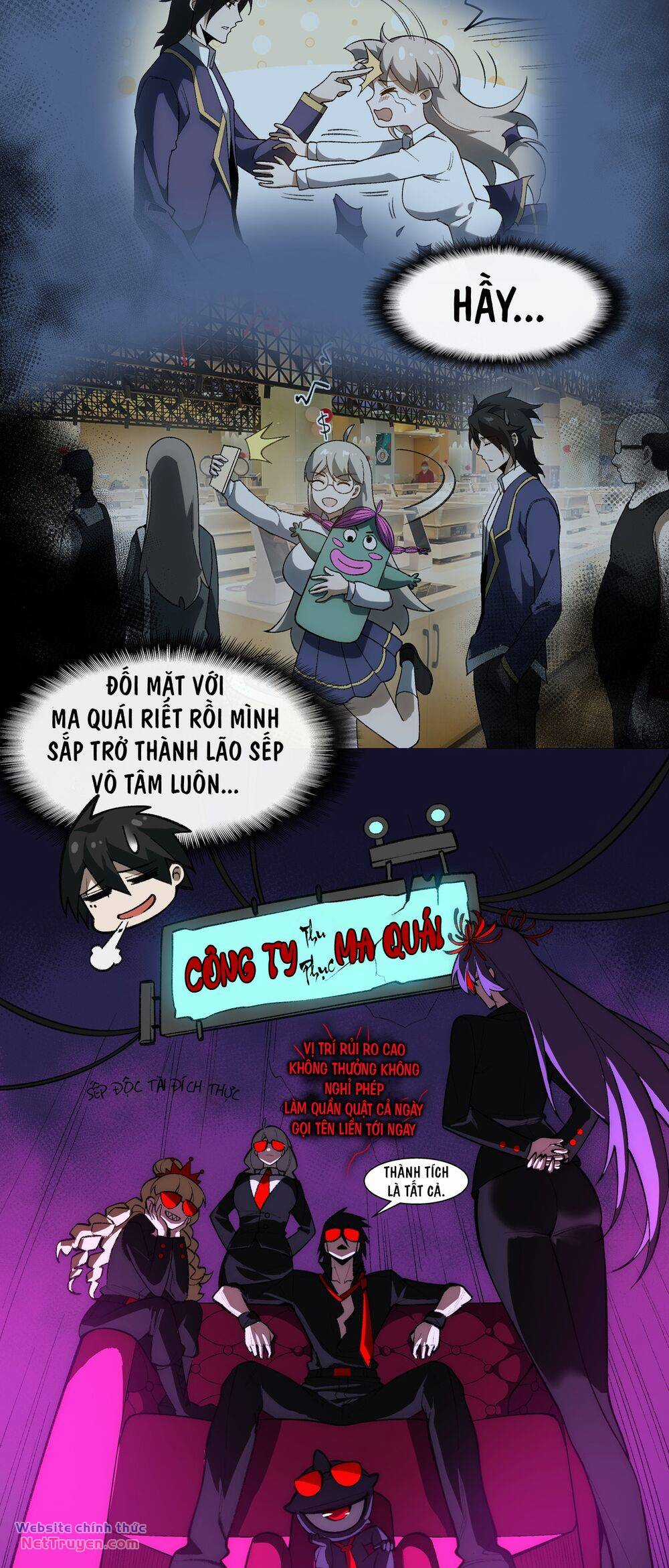 Ta Sáng Tạo Truyền Thuyết Đô Thị Quà tặng đô thị Chapter 44 trang 33