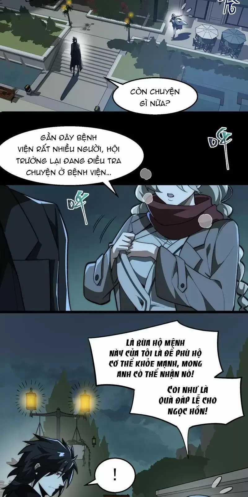 Ta Sáng Tạo Truyền Thuyết Đô Thị Quà tặng đô thị Chapter 45: ToptruyenZ.com trang 3