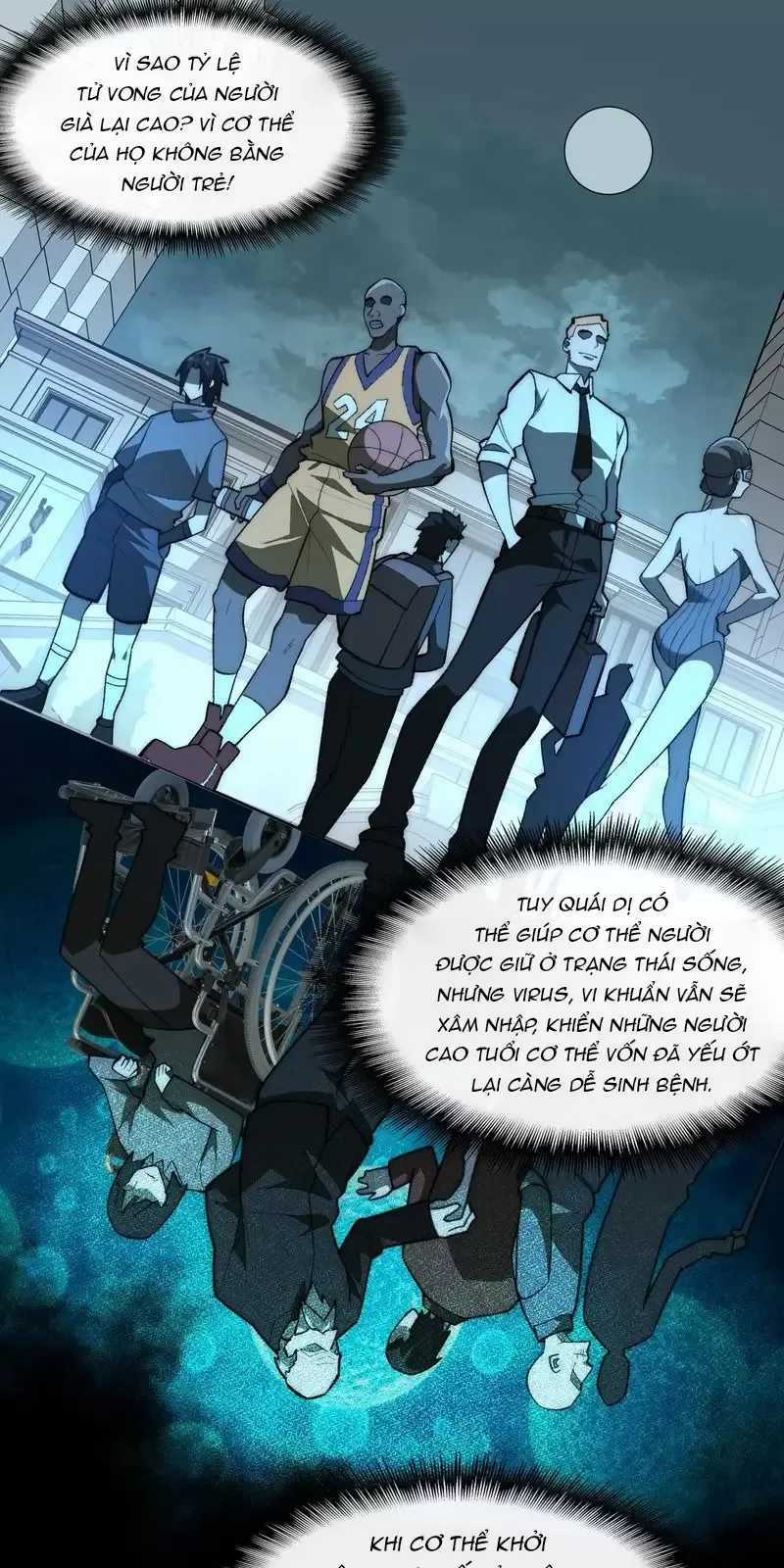 Ta Sáng Tạo Truyền Thuyết Đô Thị Quà tặng đô thị Chapter 45: ToptruyenZ.com trang 5