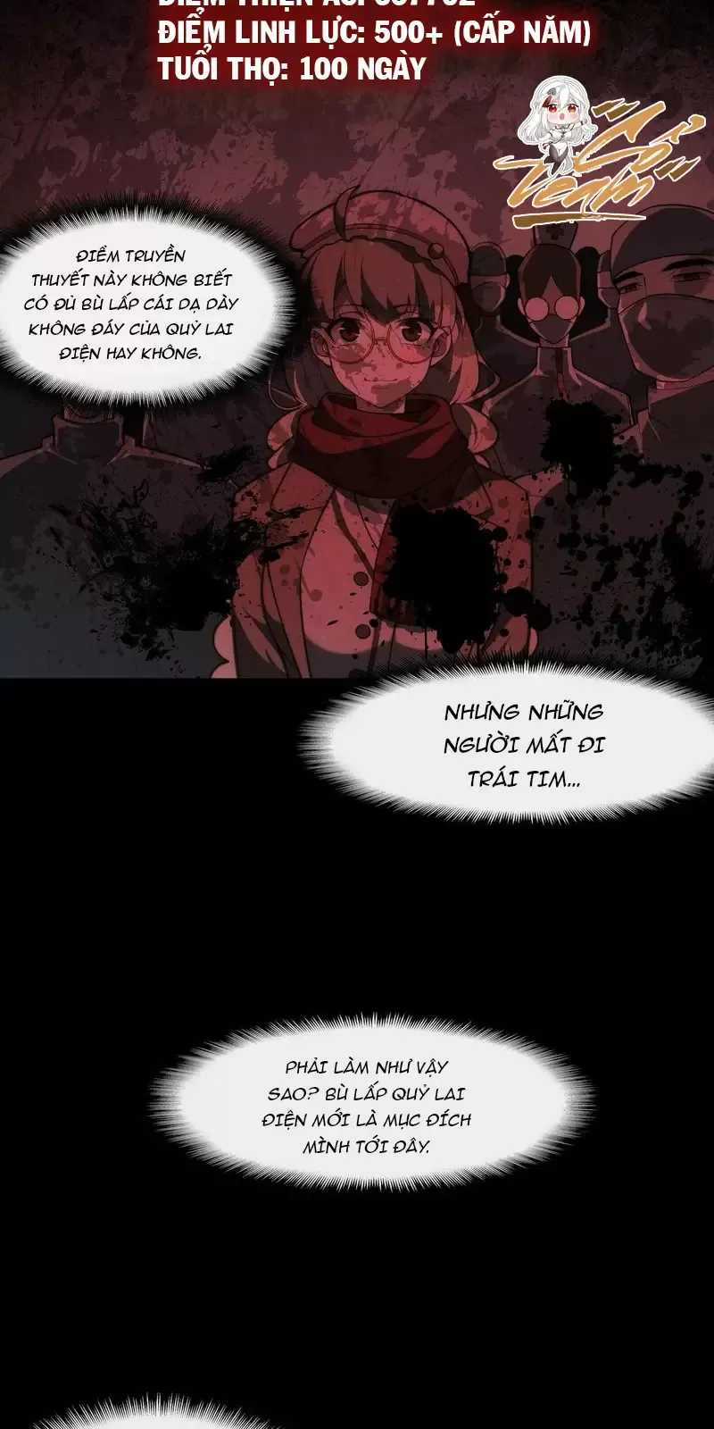 Ta Sáng Tạo Truyền Thuyết Đô Thị Quà tặng đô thị Chapter 46 trang 21