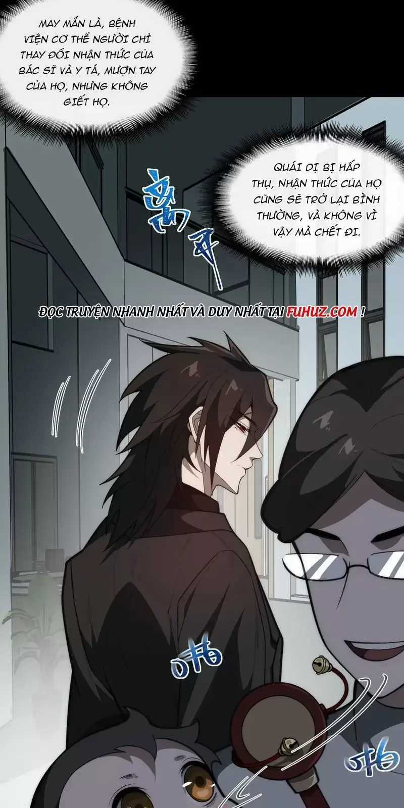 Ta Sáng Tạo Truyền Thuyết Đô Thị Quà tặng đô thị Chapter 46 trang 22