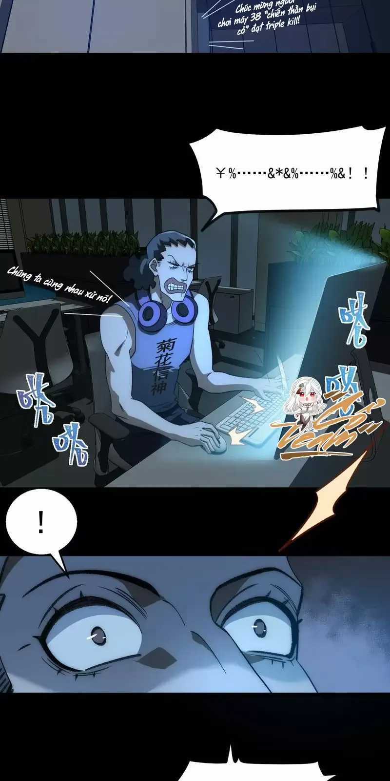 Ta Sáng Tạo Truyền Thuyết Đô Thị Quà tặng đô thị Chapter 46 trang 28