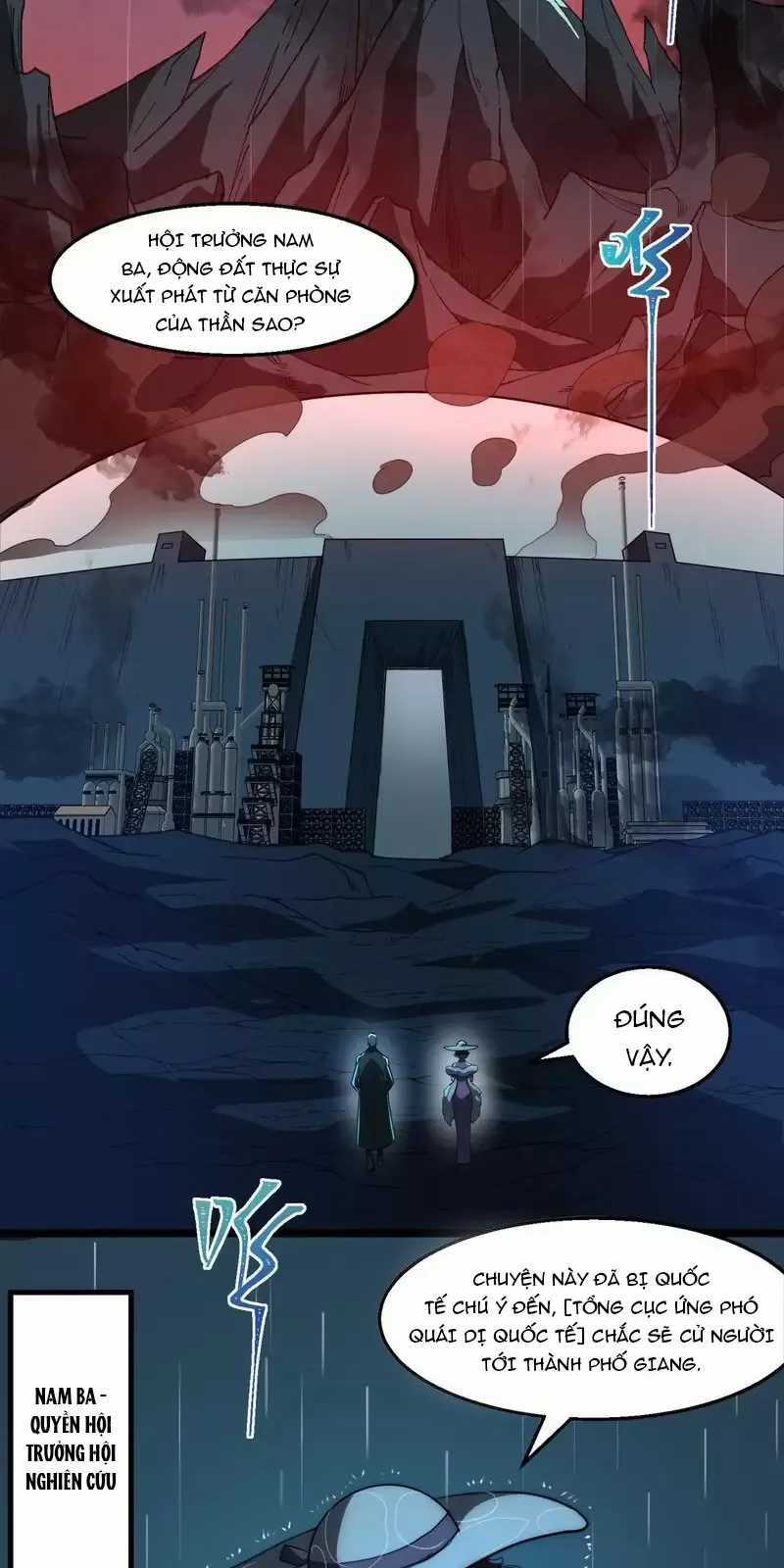 Ta Sáng Tạo Truyền Thuyết Đô Thị Quà tặng đô thị Chapter 46 trang 3