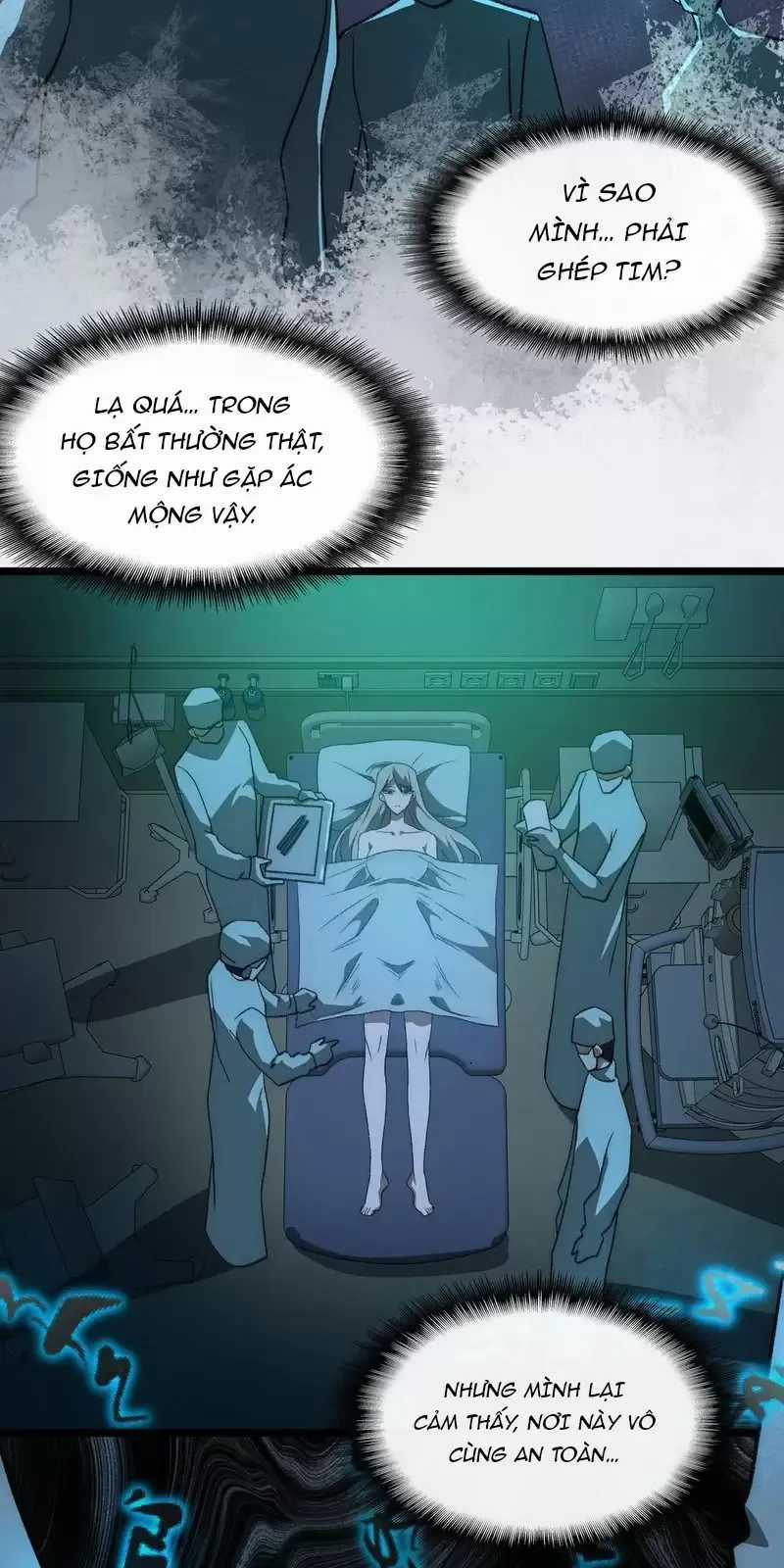 Ta Sáng Tạo Truyền Thuyết Đô Thị Quà tặng đô thị Chapter 46 trang 34