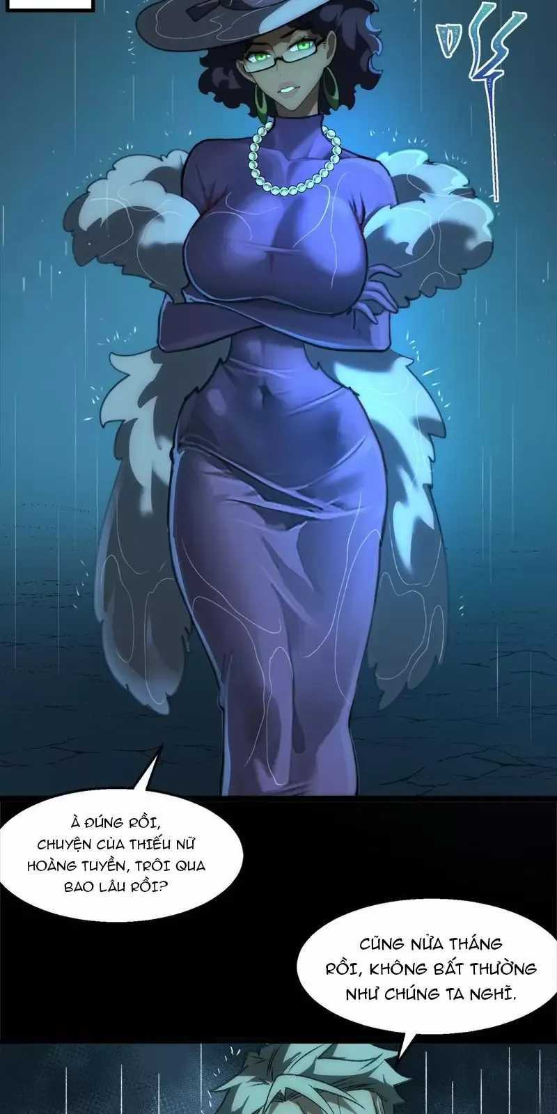 Ta Sáng Tạo Truyền Thuyết Đô Thị Quà tặng đô thị Chapter 46 trang 4