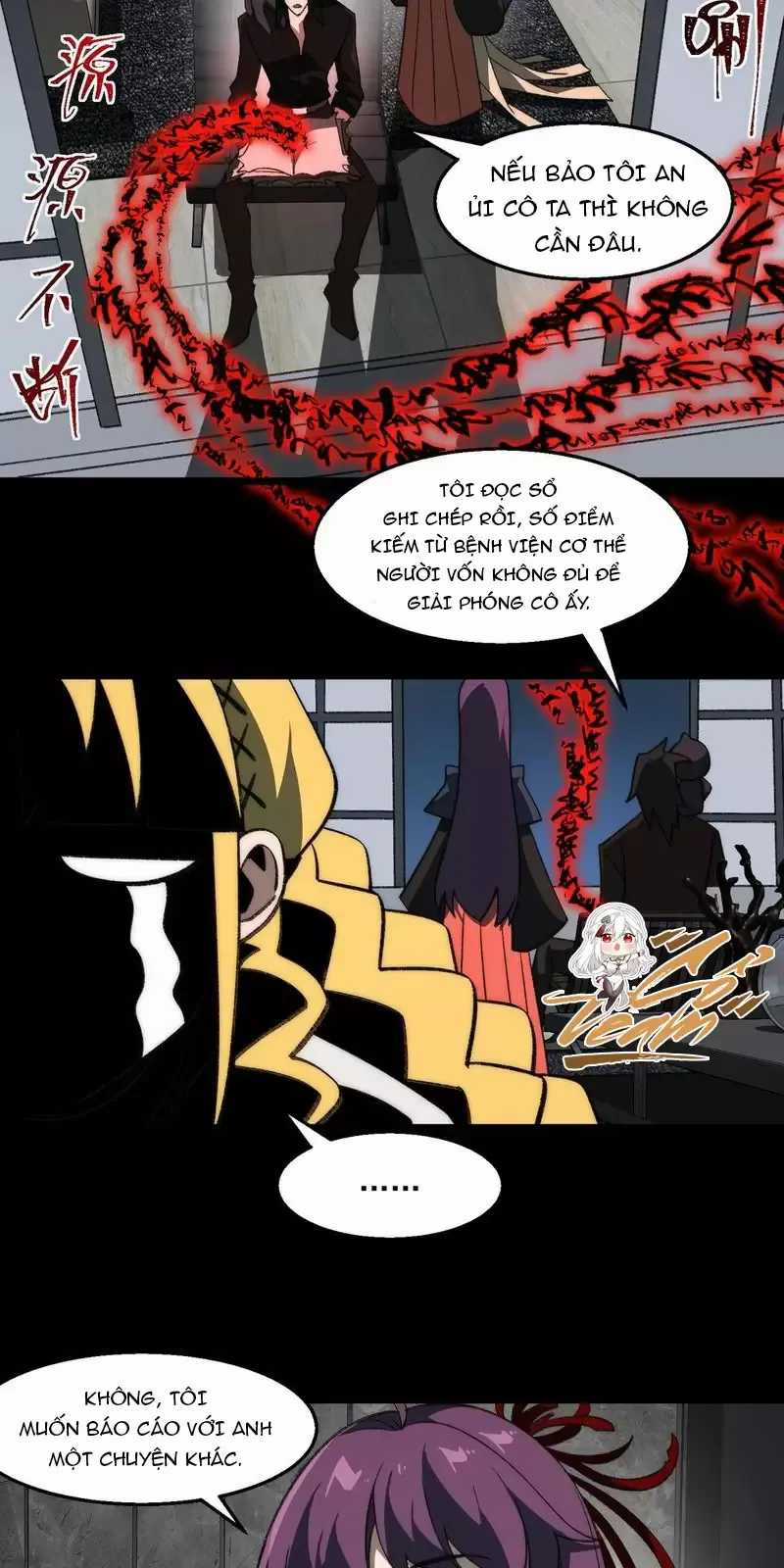 Ta Sáng Tạo Truyền Thuyết Đô Thị Quà tặng đô thị Chapter 46 trang 40