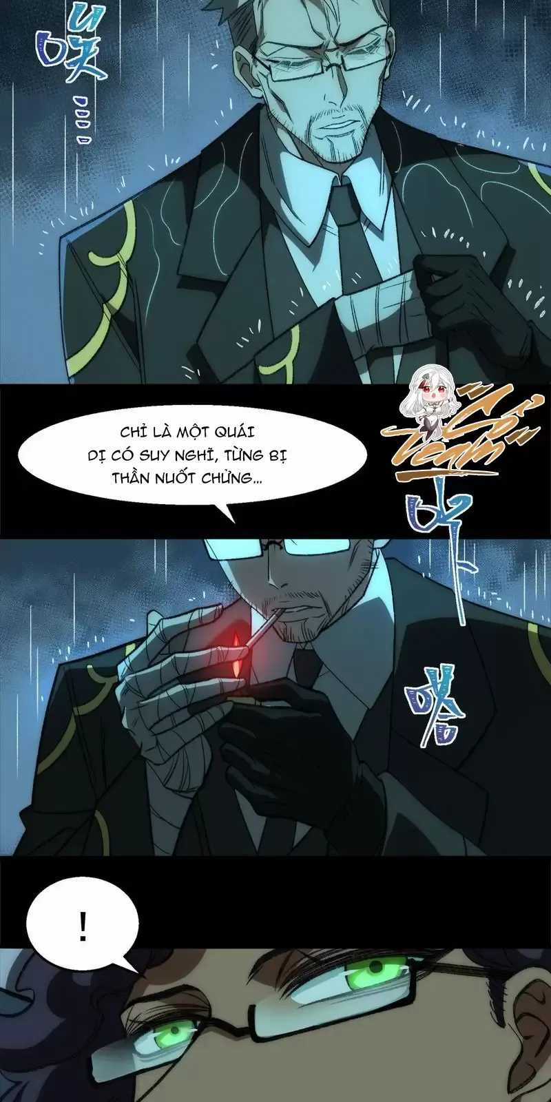 Ta Sáng Tạo Truyền Thuyết Đô Thị Quà tặng đô thị Chapter 46 trang 5