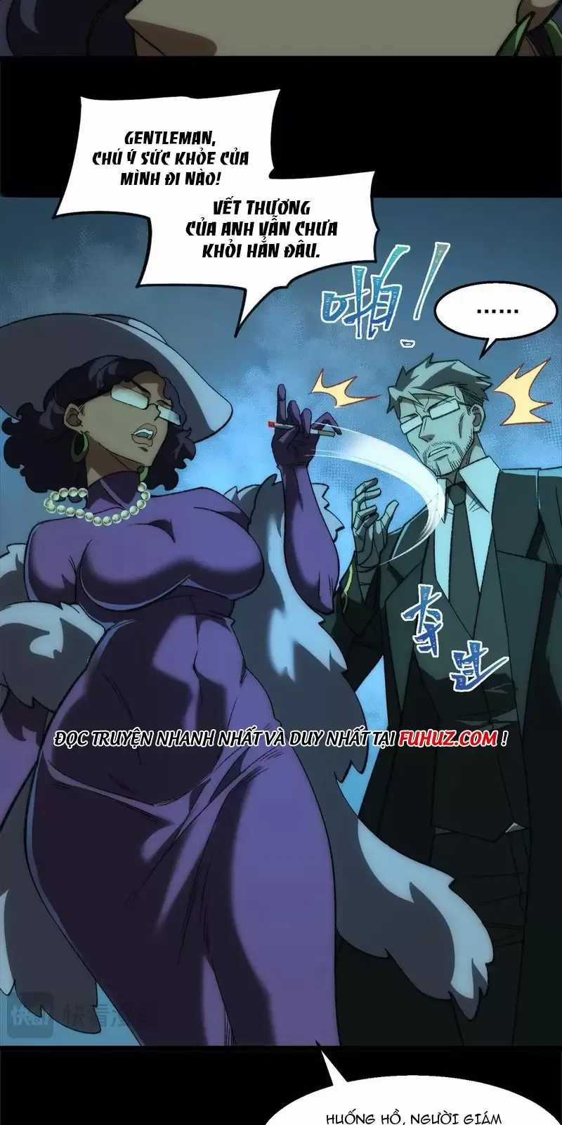 Ta Sáng Tạo Truyền Thuyết Đô Thị Quà tặng đô thị Chapter 46 trang 6