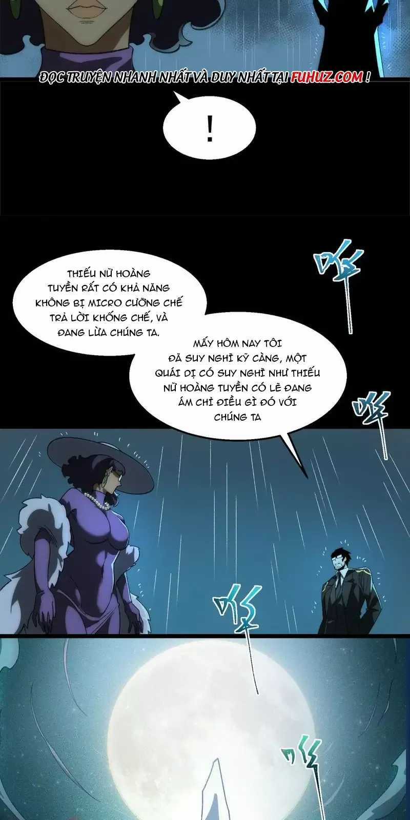 Ta Sáng Tạo Truyền Thuyết Đô Thị Quà tặng đô thị Chapter 46 trang 9