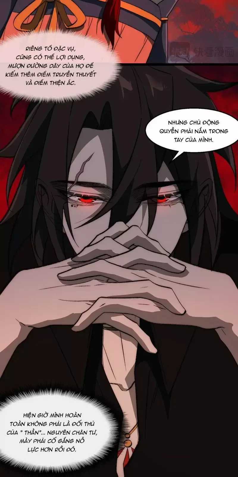 Ta Sáng Tạo Truyền Thuyết Đô Thị Quà tặng đô thị Chapter 47 trang 10