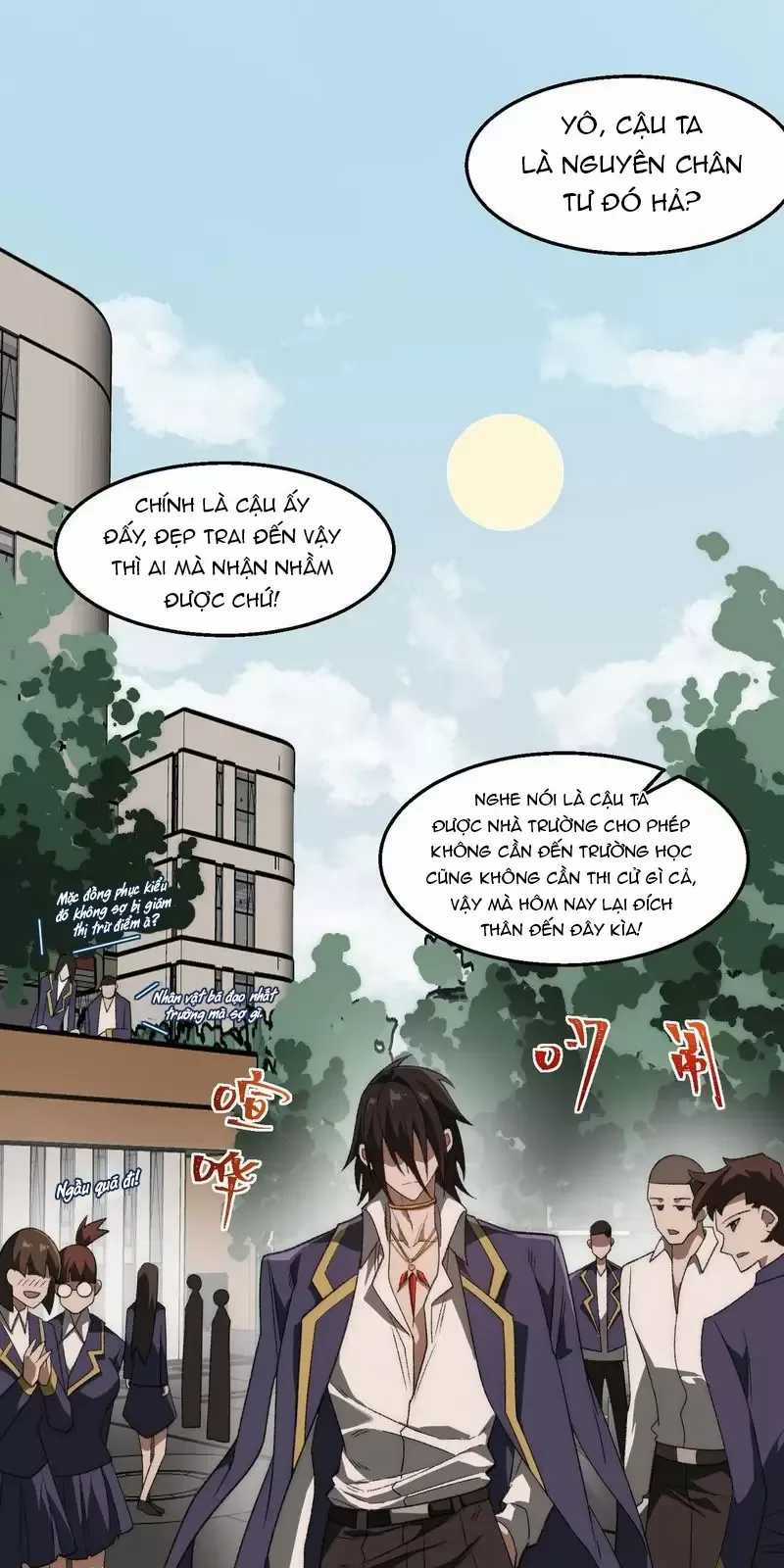 Ta Sáng Tạo Truyền Thuyết Đô Thị Quà tặng đô thị Chapter 47 trang 12