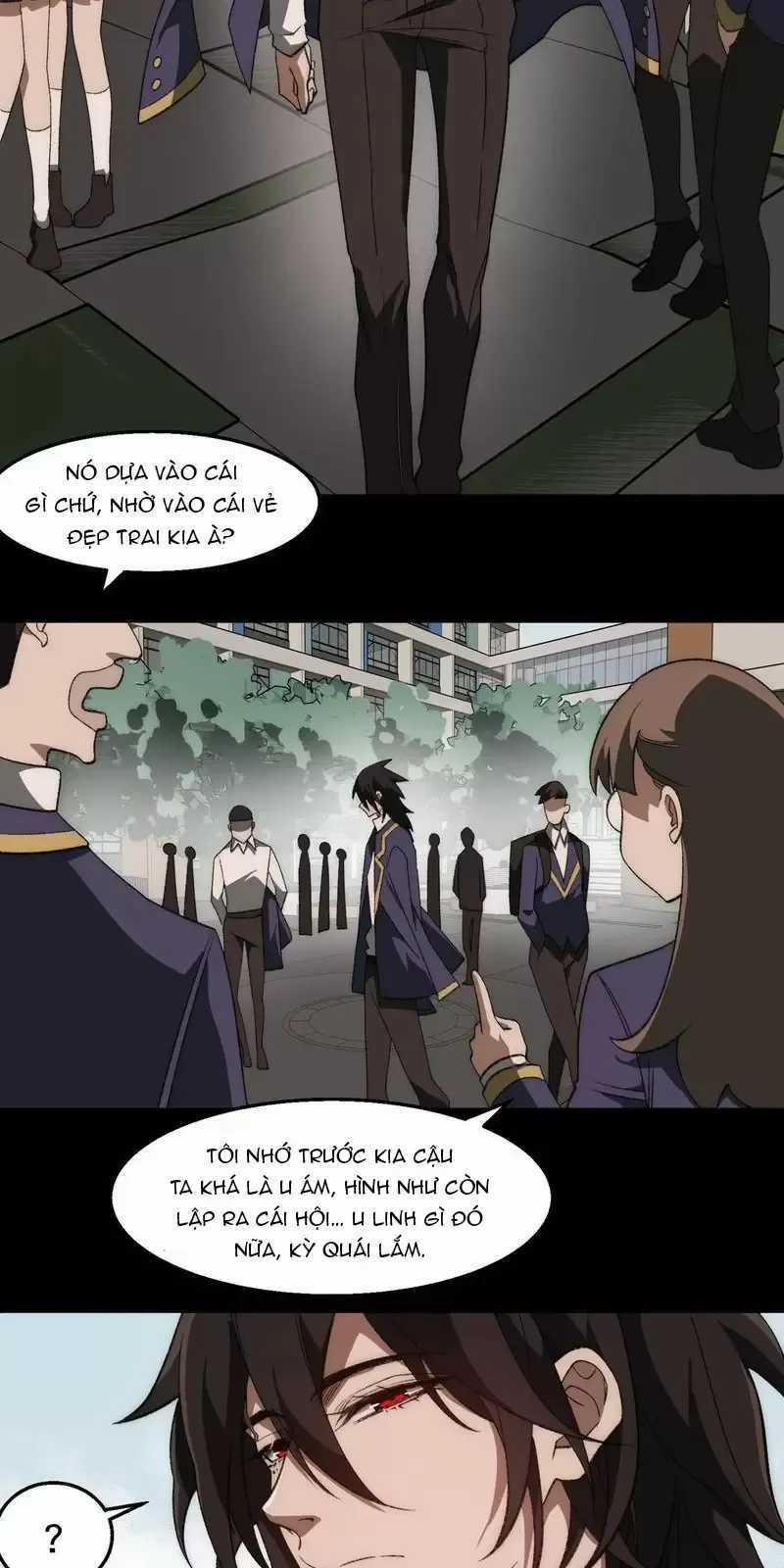 Ta Sáng Tạo Truyền Thuyết Đô Thị Quà tặng đô thị Chapter 47 trang 13