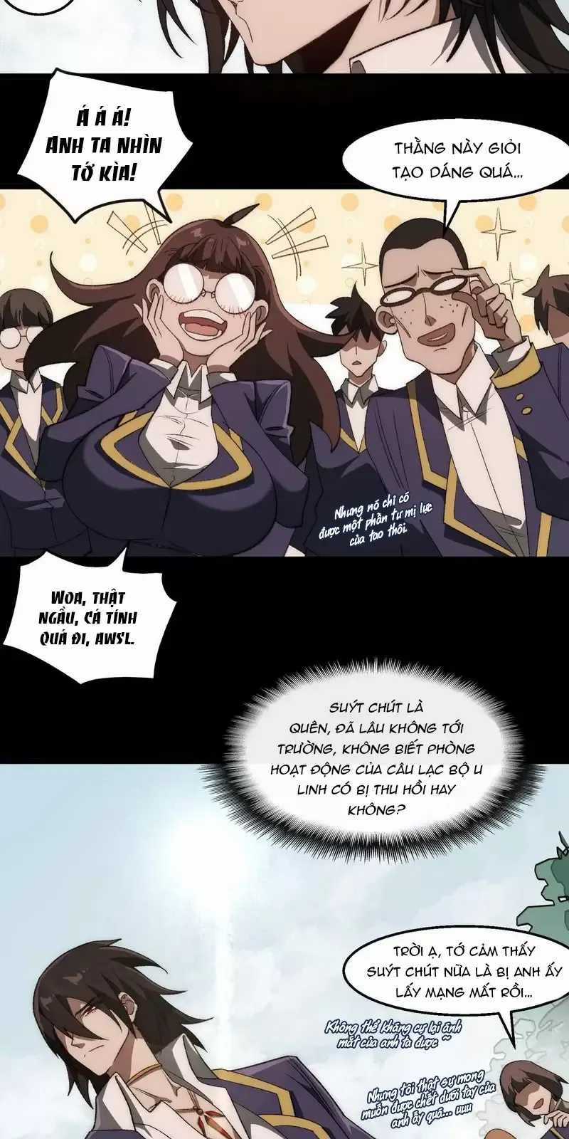 Ta Sáng Tạo Truyền Thuyết Đô Thị Quà tặng đô thị Chapter 47 trang 14