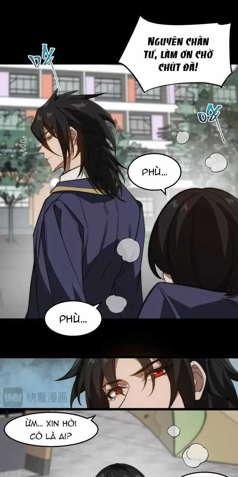 Ta Sáng Tạo Truyền Thuyết Đô Thị Quà tặng đô thị Chapter 47 trang 17