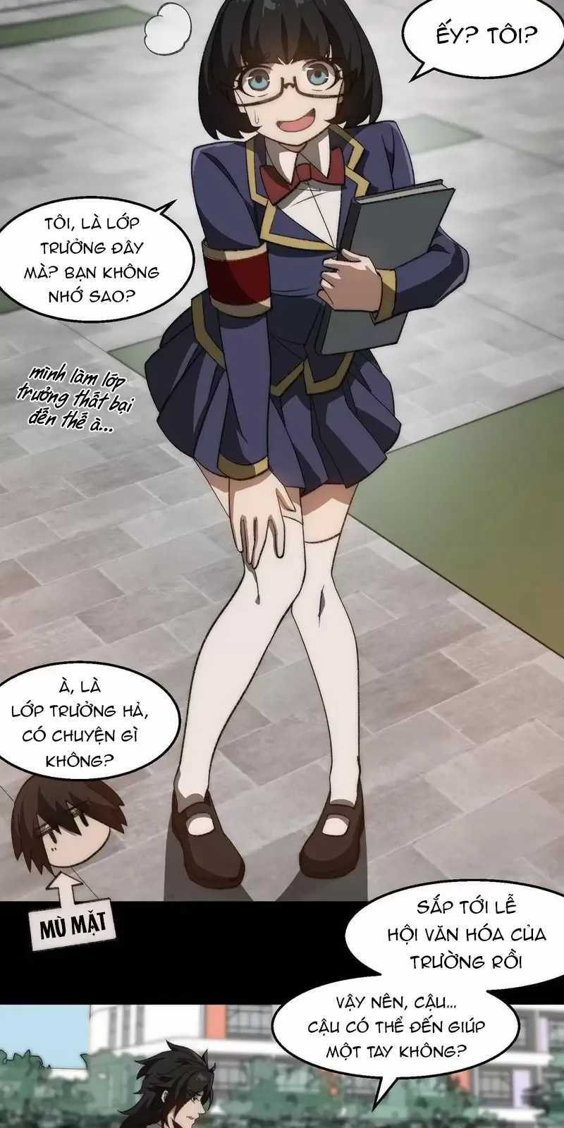 Ta Sáng Tạo Truyền Thuyết Đô Thị Quà tặng đô thị Chapter 47 trang 18