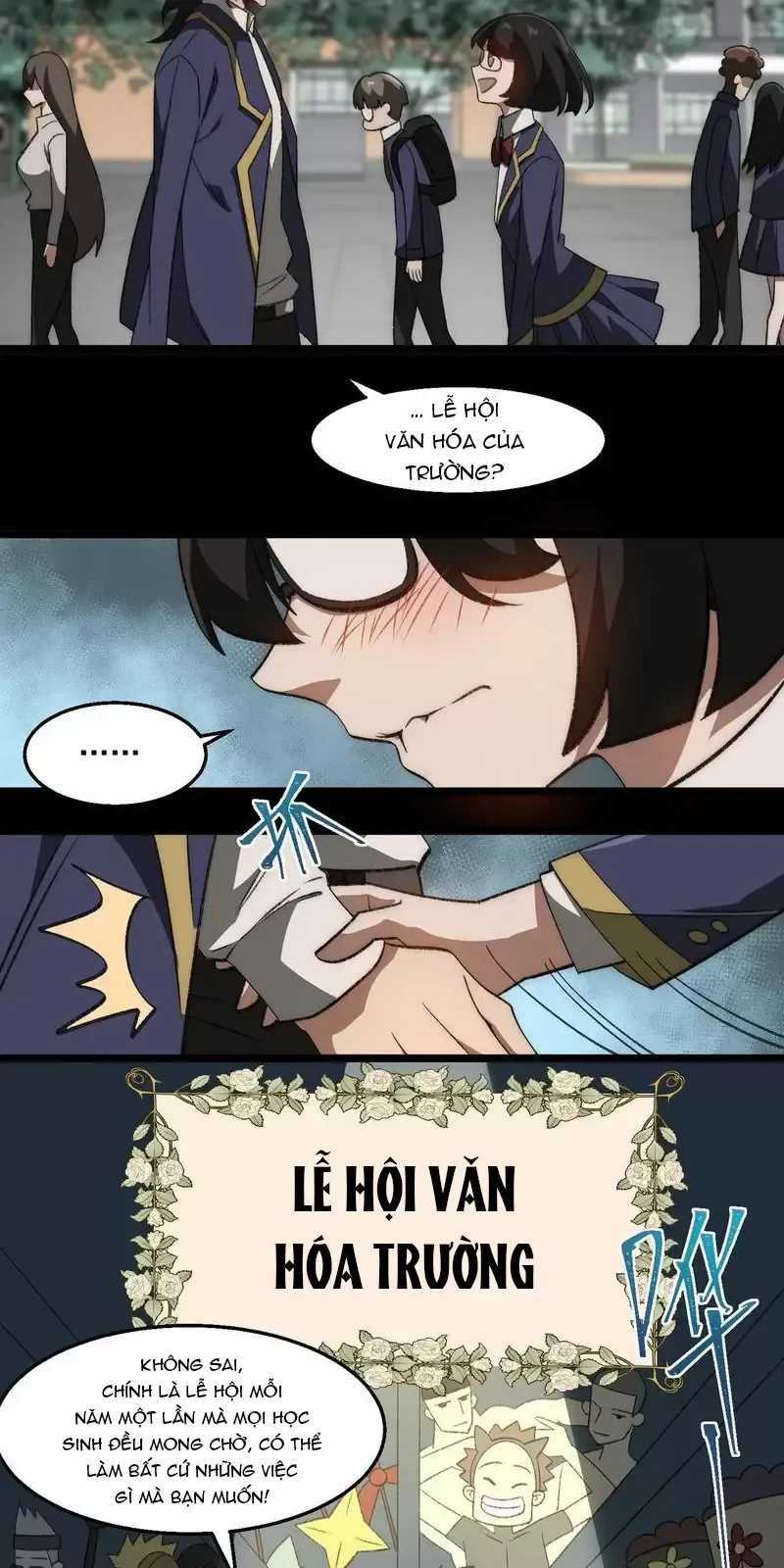 Ta Sáng Tạo Truyền Thuyết Đô Thị Quà tặng đô thị Chapter 47 trang 19