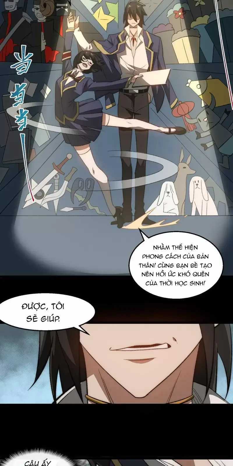 Ta Sáng Tạo Truyền Thuyết Đô Thị Quà tặng đô thị Chapter 47 trang 20