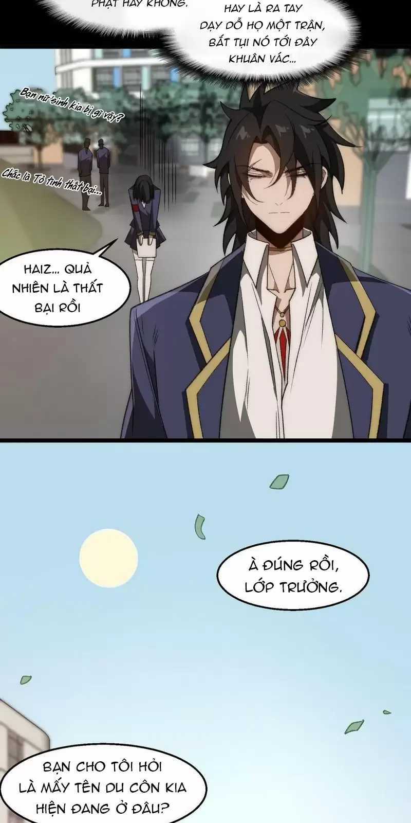 Ta Sáng Tạo Truyền Thuyết Đô Thị Quà tặng đô thị Chapter 47 trang 22