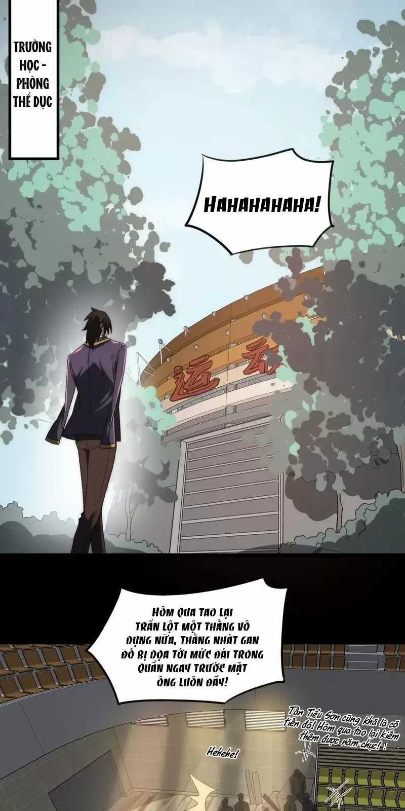 Ta Sáng Tạo Truyền Thuyết Đô Thị Quà tặng đô thị Chapter 47 trang 24