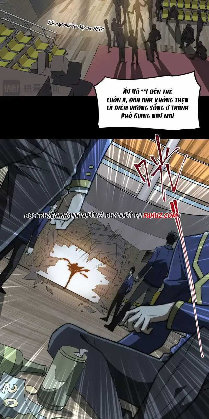 Ta Sáng Tạo Truyền Thuyết Đô Thị Quà tặng đô thị Chapter 47 trang 25