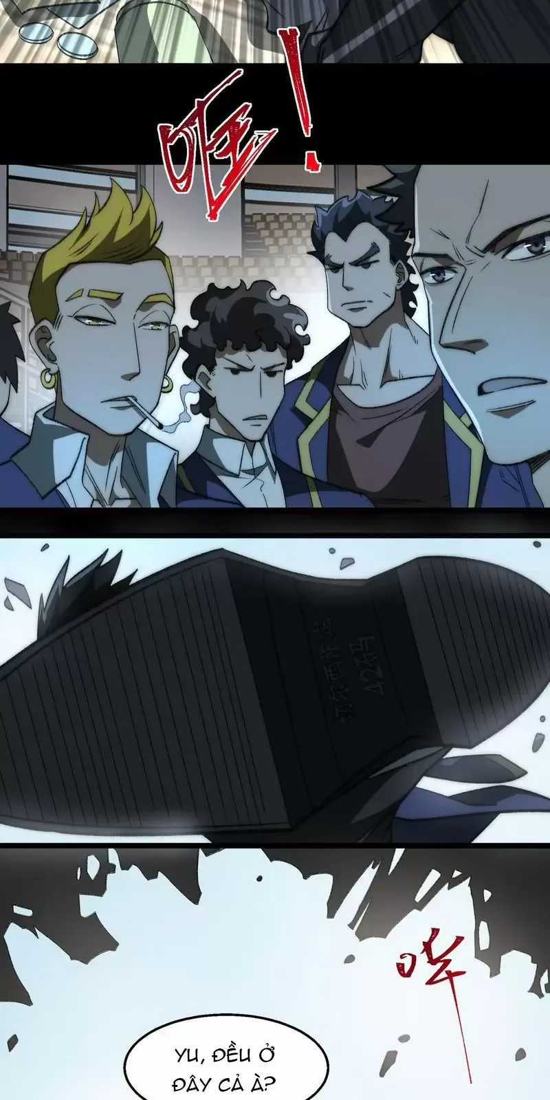 Ta Sáng Tạo Truyền Thuyết Đô Thị Quà tặng đô thị Chapter 47 trang 26