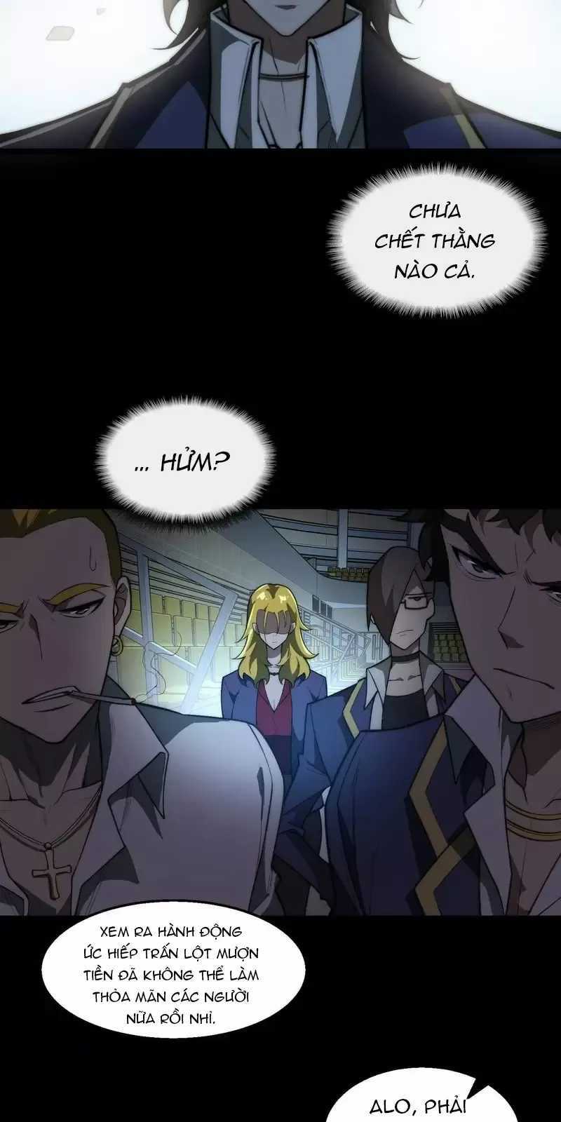 Ta Sáng Tạo Truyền Thuyết Đô Thị Quà tặng đô thị Chapter 47 trang 30