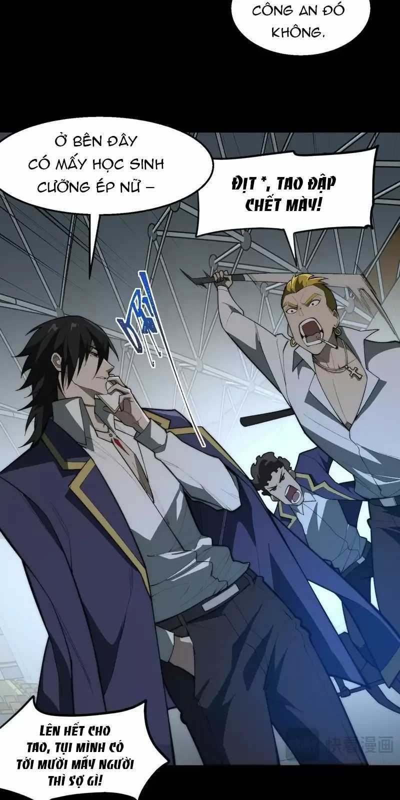 Ta Sáng Tạo Truyền Thuyết Đô Thị Quà tặng đô thị Chapter 47 trang 31