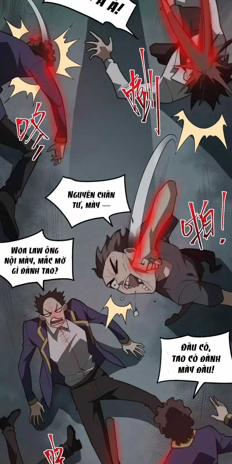 Ta Sáng Tạo Truyền Thuyết Đô Thị Quà tặng đô thị Chapter 47 trang 33