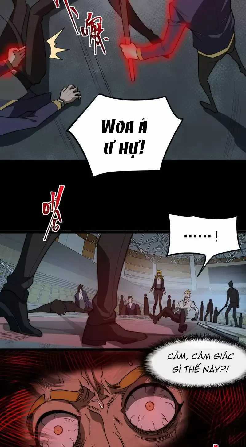 Ta Sáng Tạo Truyền Thuyết Đô Thị Quà tặng đô thị Chapter 47 trang 34