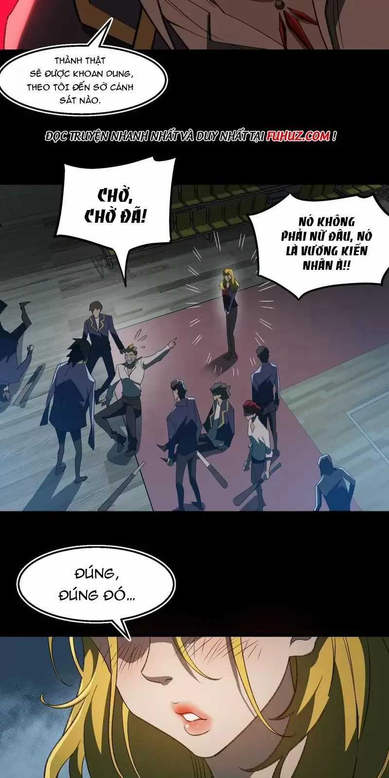 Ta Sáng Tạo Truyền Thuyết Đô Thị Quà tặng đô thị Chapter 47 trang 38