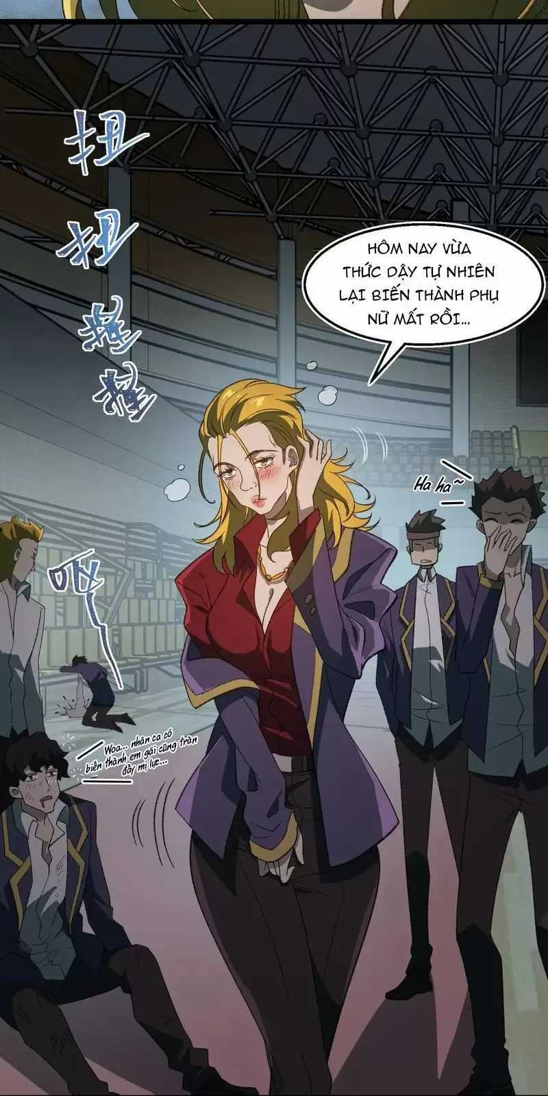 Ta Sáng Tạo Truyền Thuyết Đô Thị Quà tặng đô thị Chapter 47 trang 39