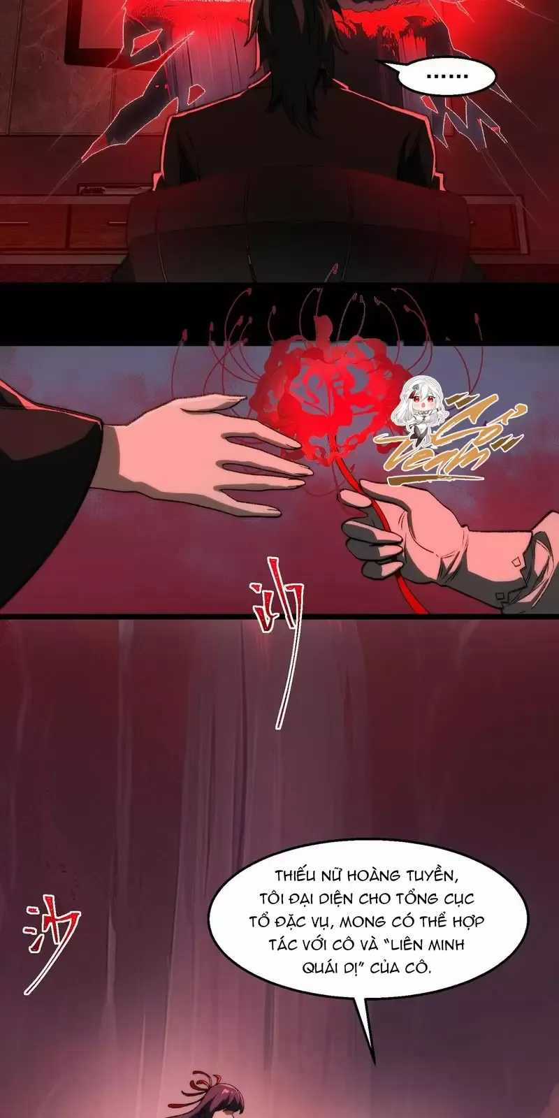 Ta Sáng Tạo Truyền Thuyết Đô Thị Quà tặng đô thị Chapter 47 trang 5