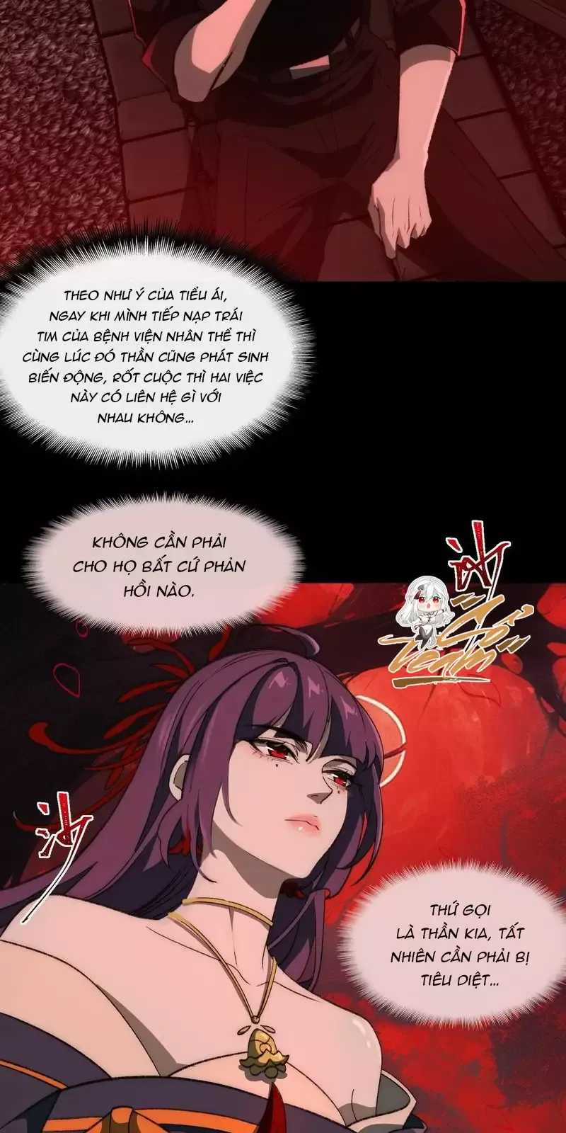 Ta Sáng Tạo Truyền Thuyết Đô Thị Quà tặng đô thị Chapter 47 trang 9