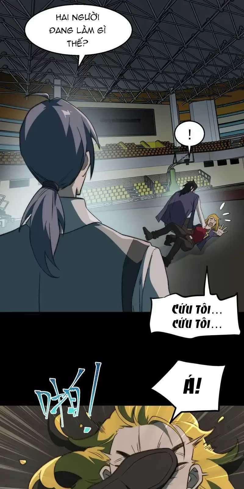 Ta Sáng Tạo Truyền Thuyết Đô Thị Quà tặng đô thị Chapter 48 trang 12