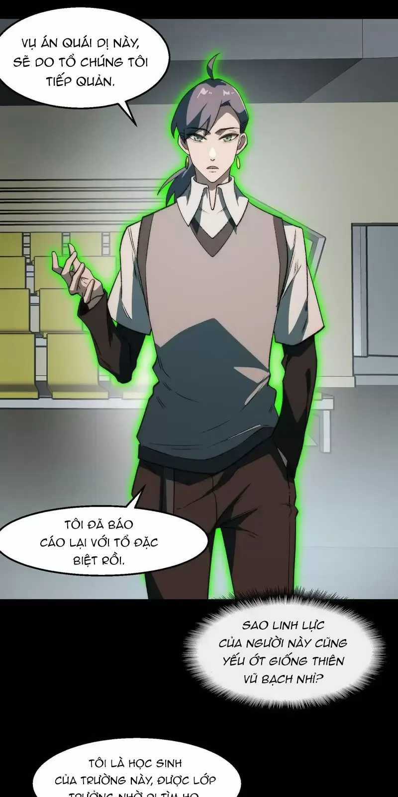Ta Sáng Tạo Truyền Thuyết Đô Thị Quà tặng đô thị Chapter 48 trang 16
