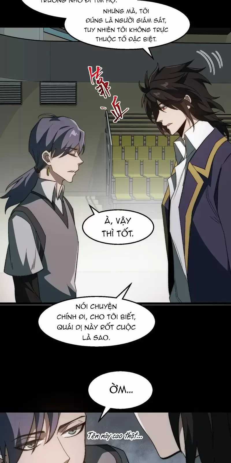 Ta Sáng Tạo Truyền Thuyết Đô Thị Quà tặng đô thị Chapter 48 trang 17