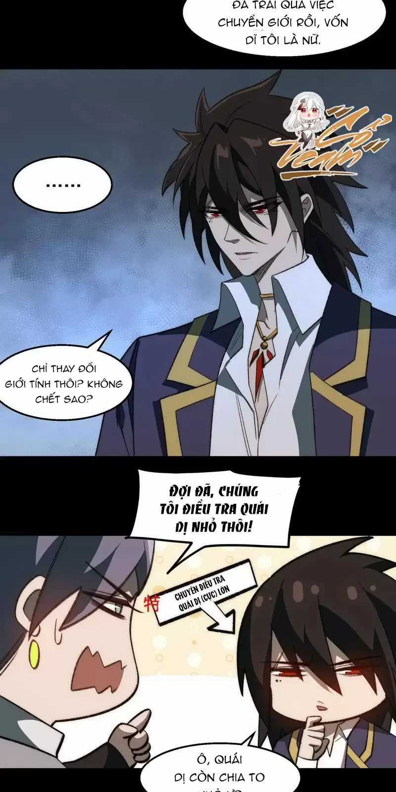 Ta Sáng Tạo Truyền Thuyết Đô Thị Quà tặng đô thị Chapter 48 trang 19